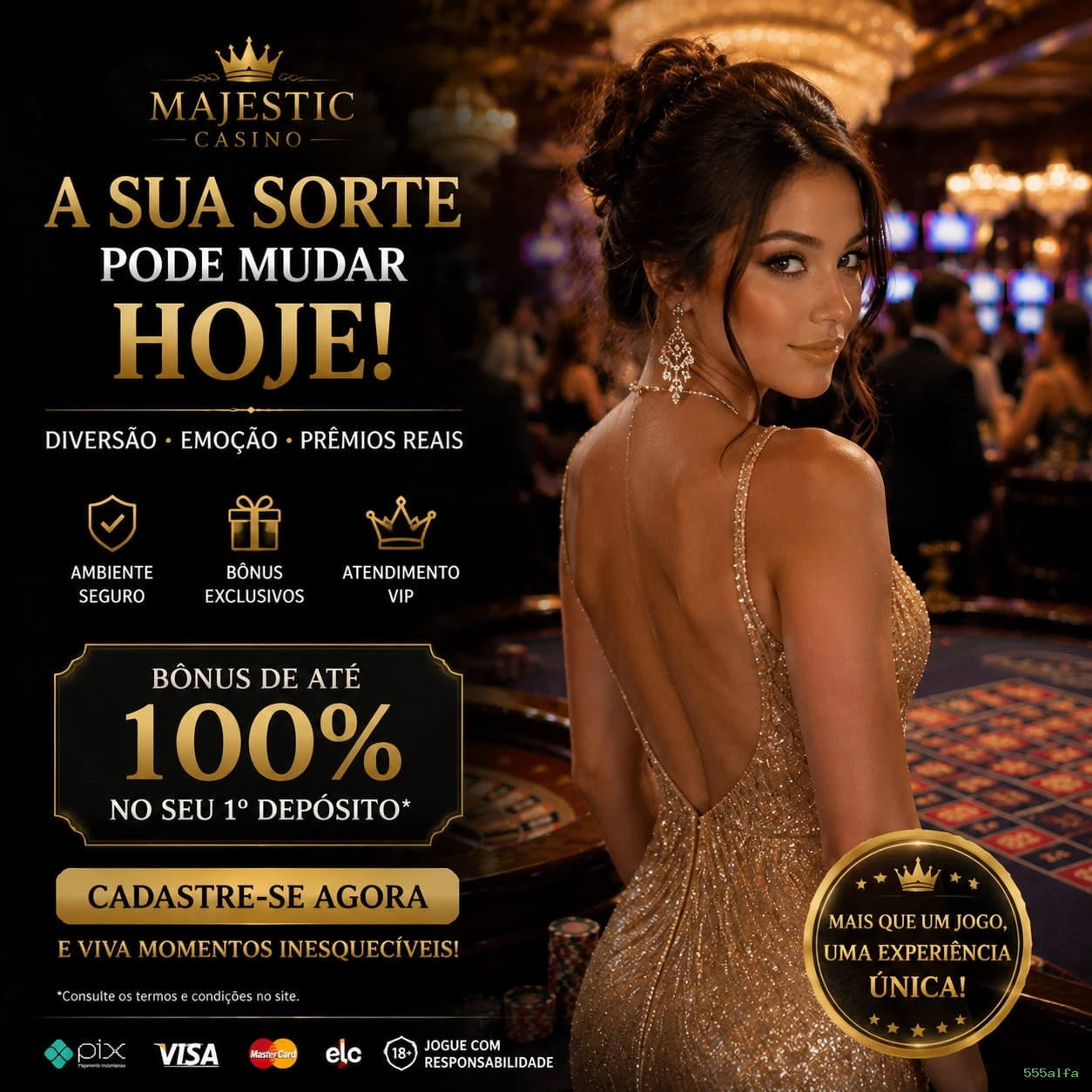 Slots Premium da PG Soft na 555alfa